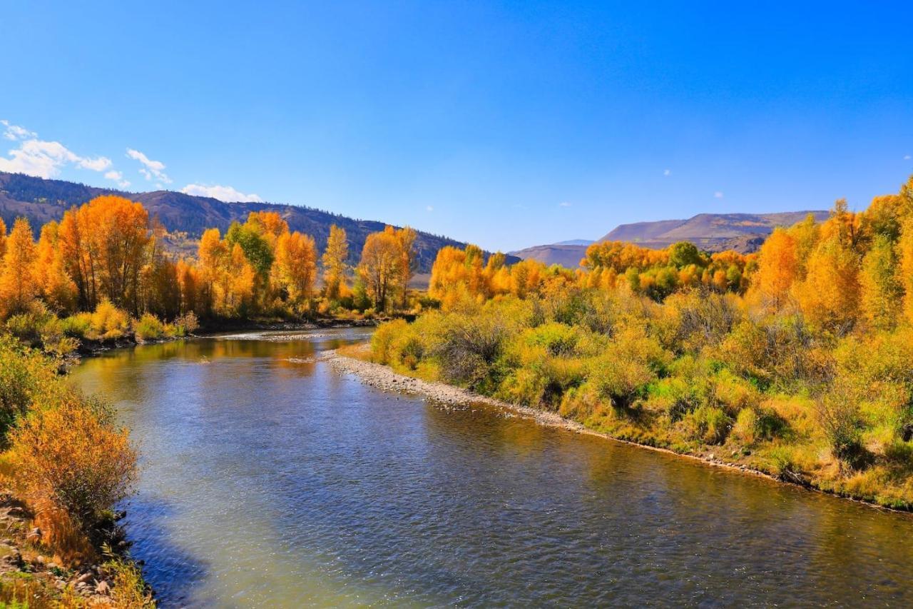 K-Suite-Mt View-Resort-Pool-Hot Tub-Near Rmnp & Wp Гренбі Екстер'єр фото